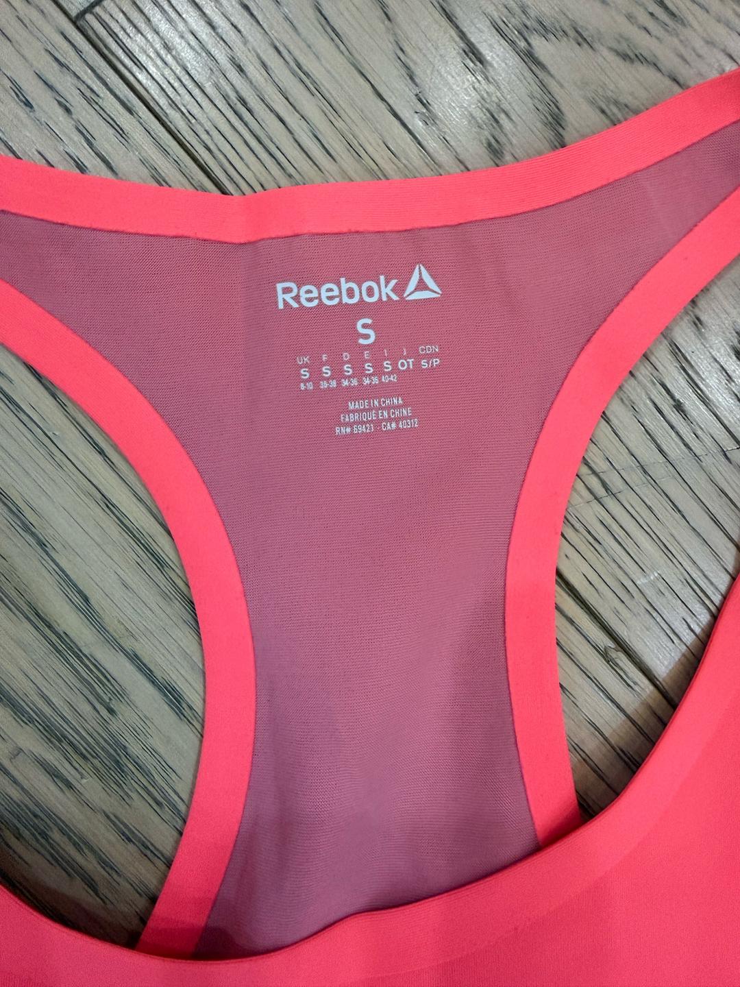 Reebok Майка спортивная — фото 2