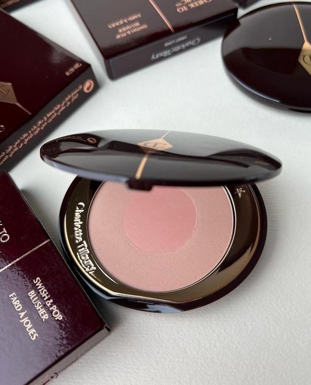 Charlotte Tilbury Charlotte Tilbury румяна — фото 2