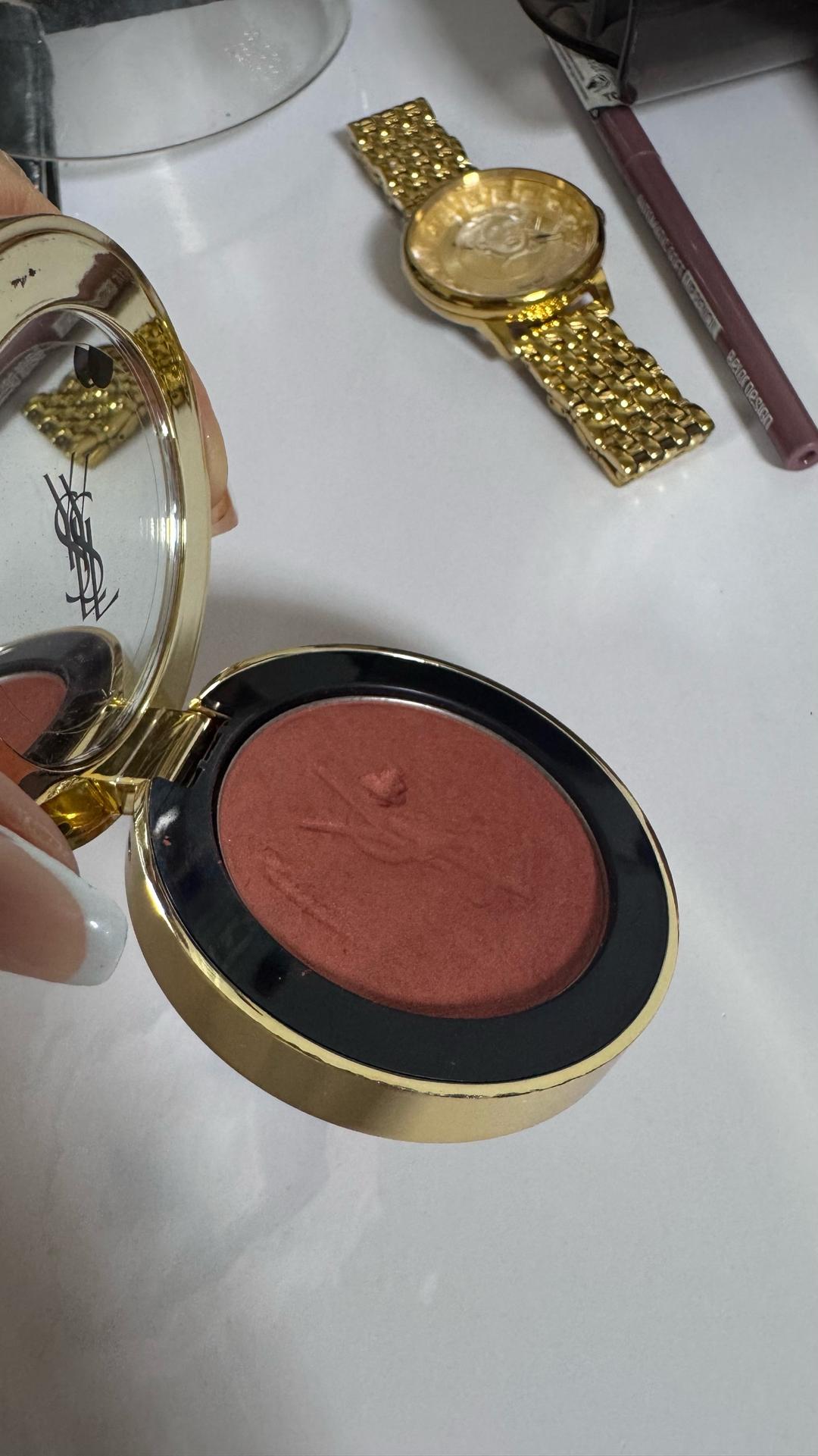 Yves Saint Laurent Румяна YVES SAINT LAURENT make me blush — фото 2