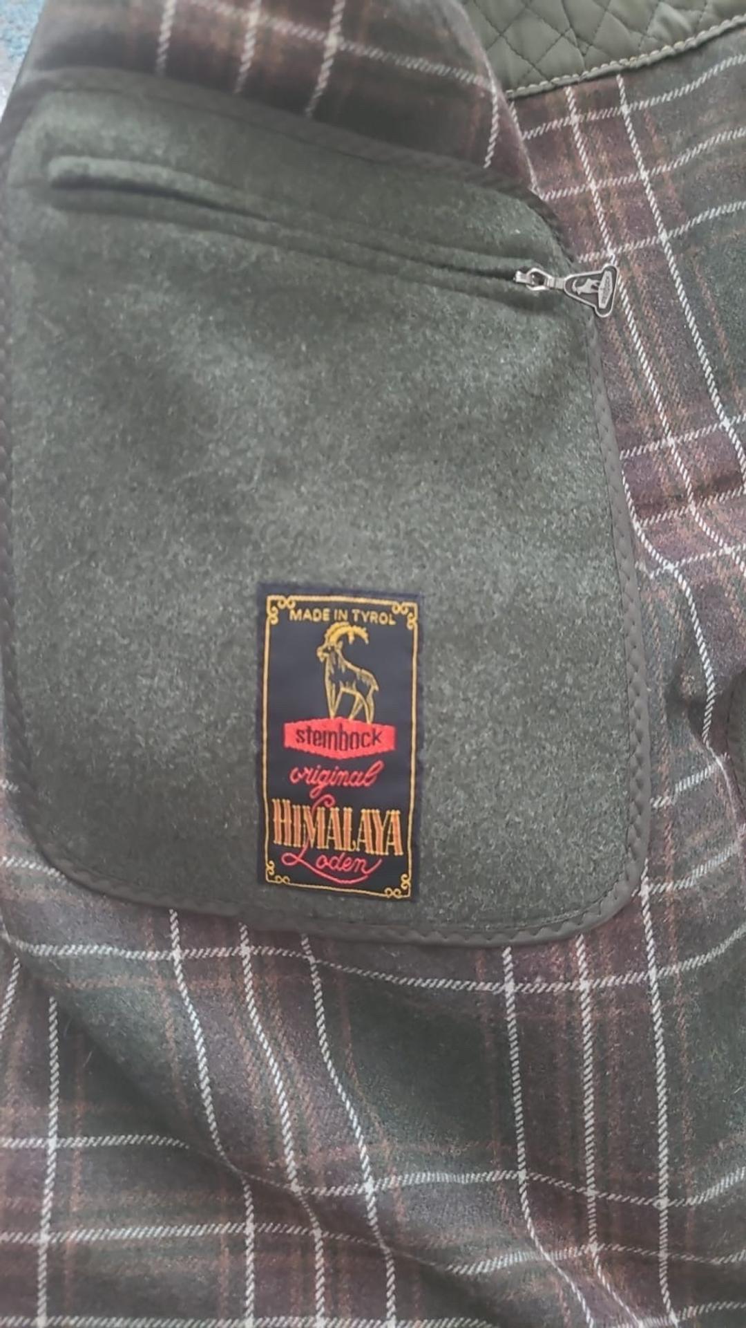 stembock Мужское пальто — фото 2