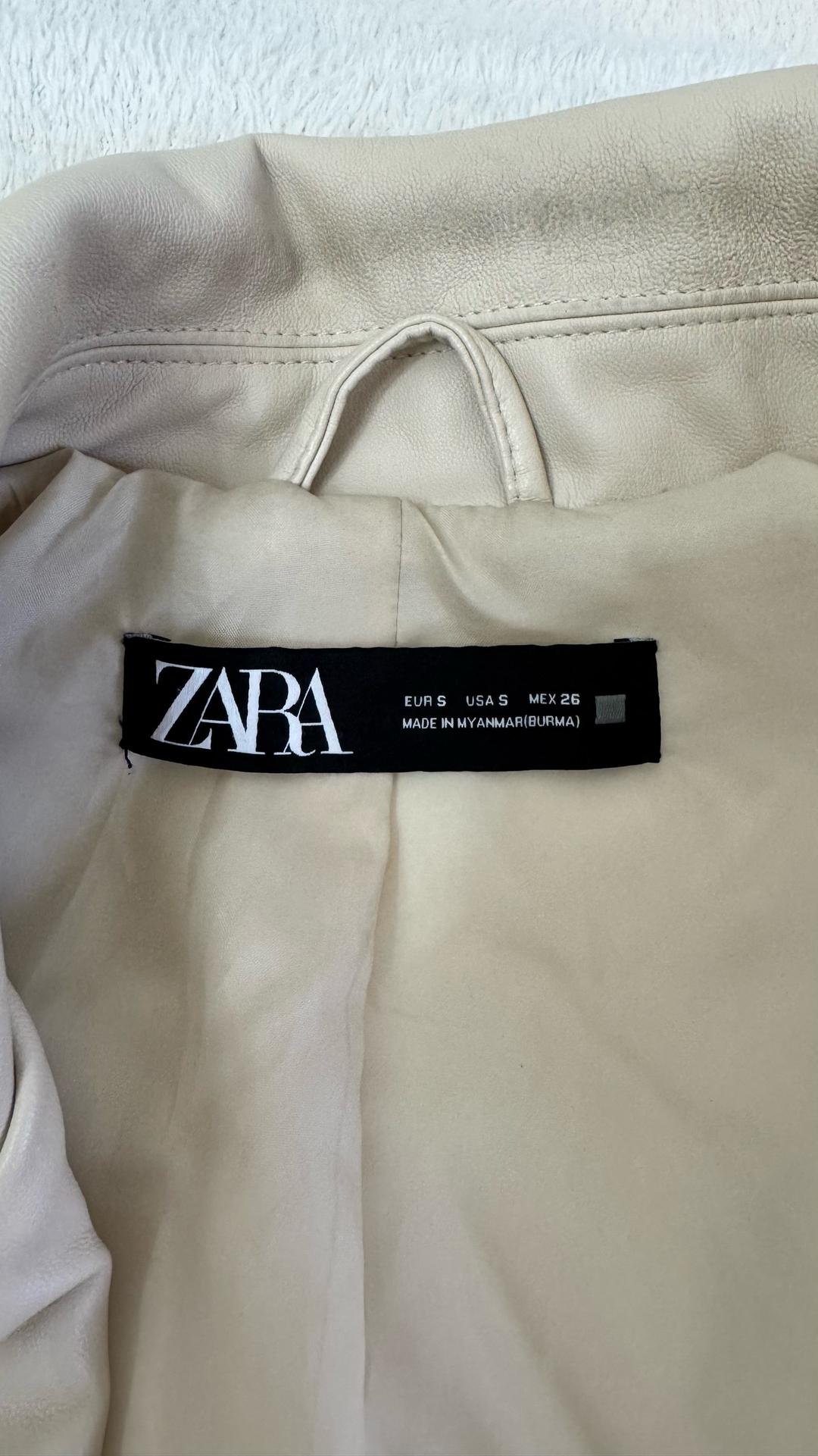 Zara Куртка косуха ZARA — фото 2