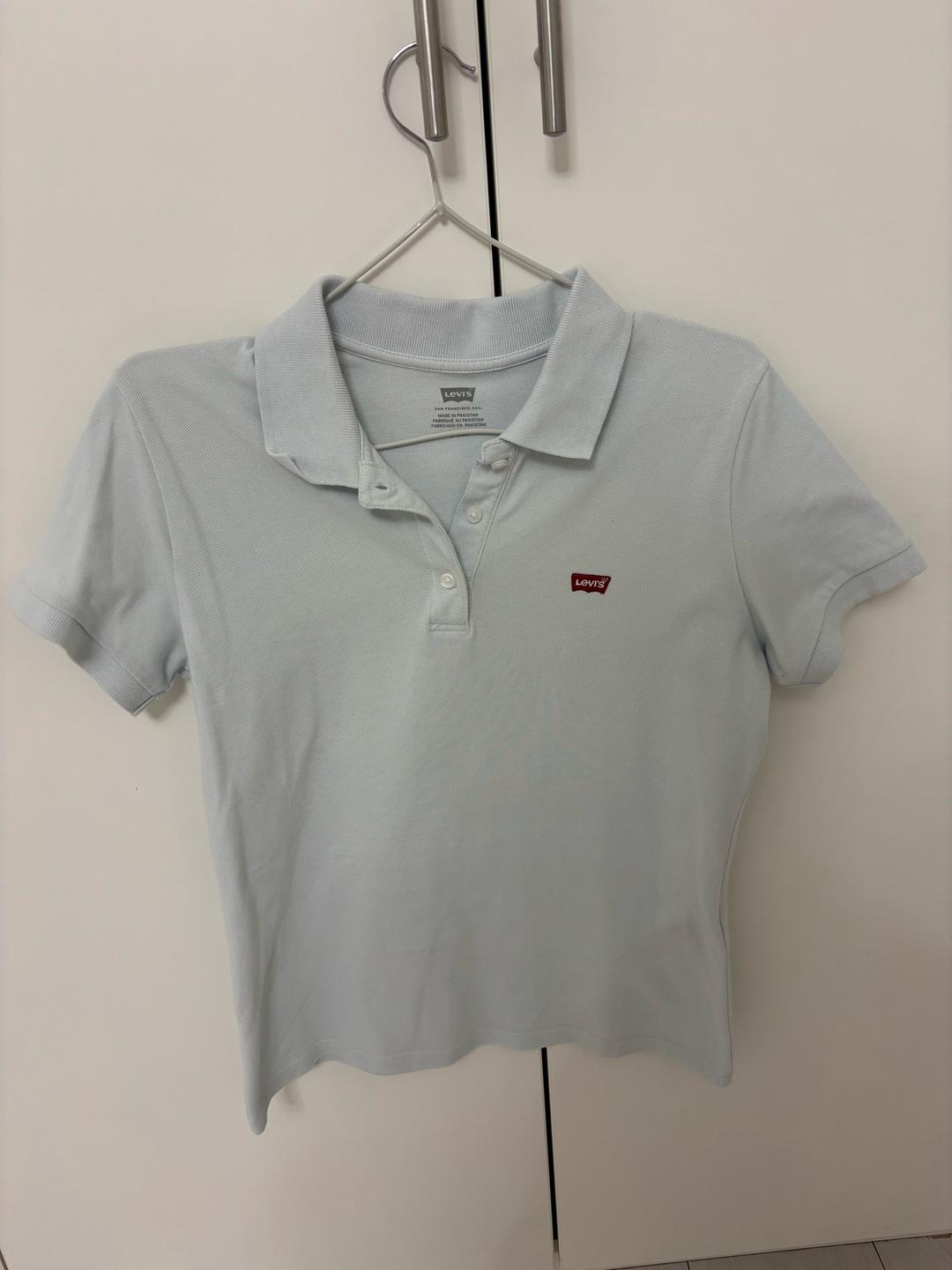 Levi's Футболка поло Levi's — фото 2