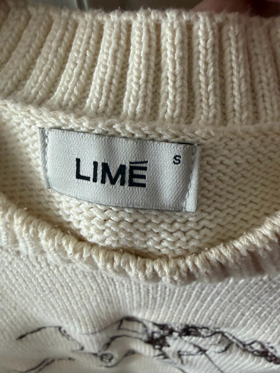 Lime Джемпер Lime — фото 2