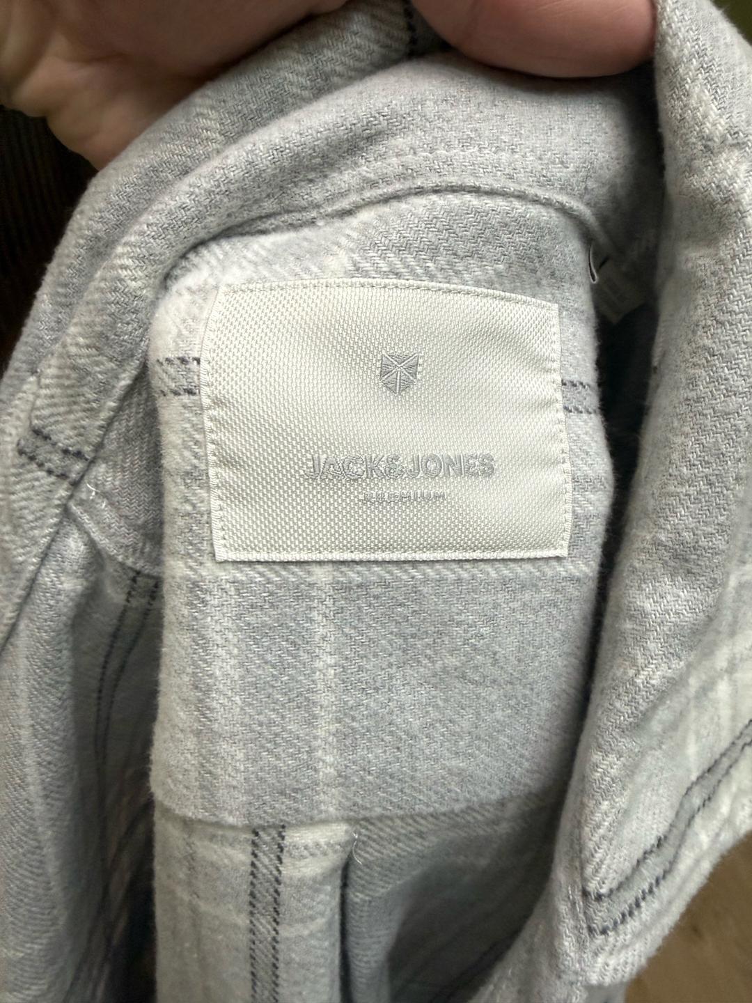 Jack & Jones Рубашка, плотная на выход, от Jack & Jones — фото 2