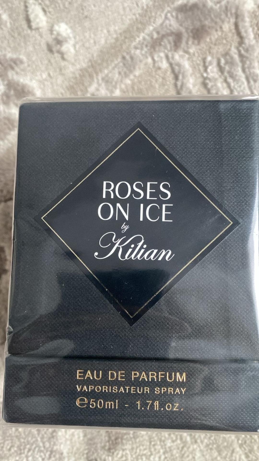 Kilian Paris Killian roses on ice — фото 2