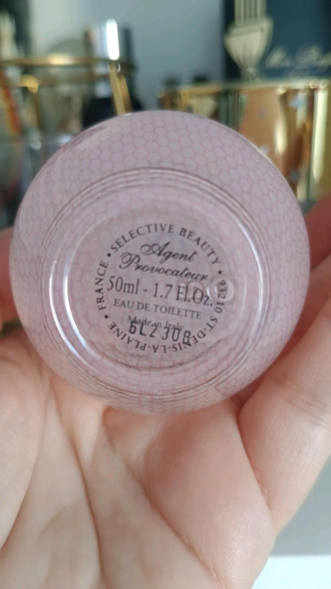 Agent Provocateur Agent Provocateur - Eau Emotionnelle (EDT). Редкий винтаж. Снят с производства. — фото 2