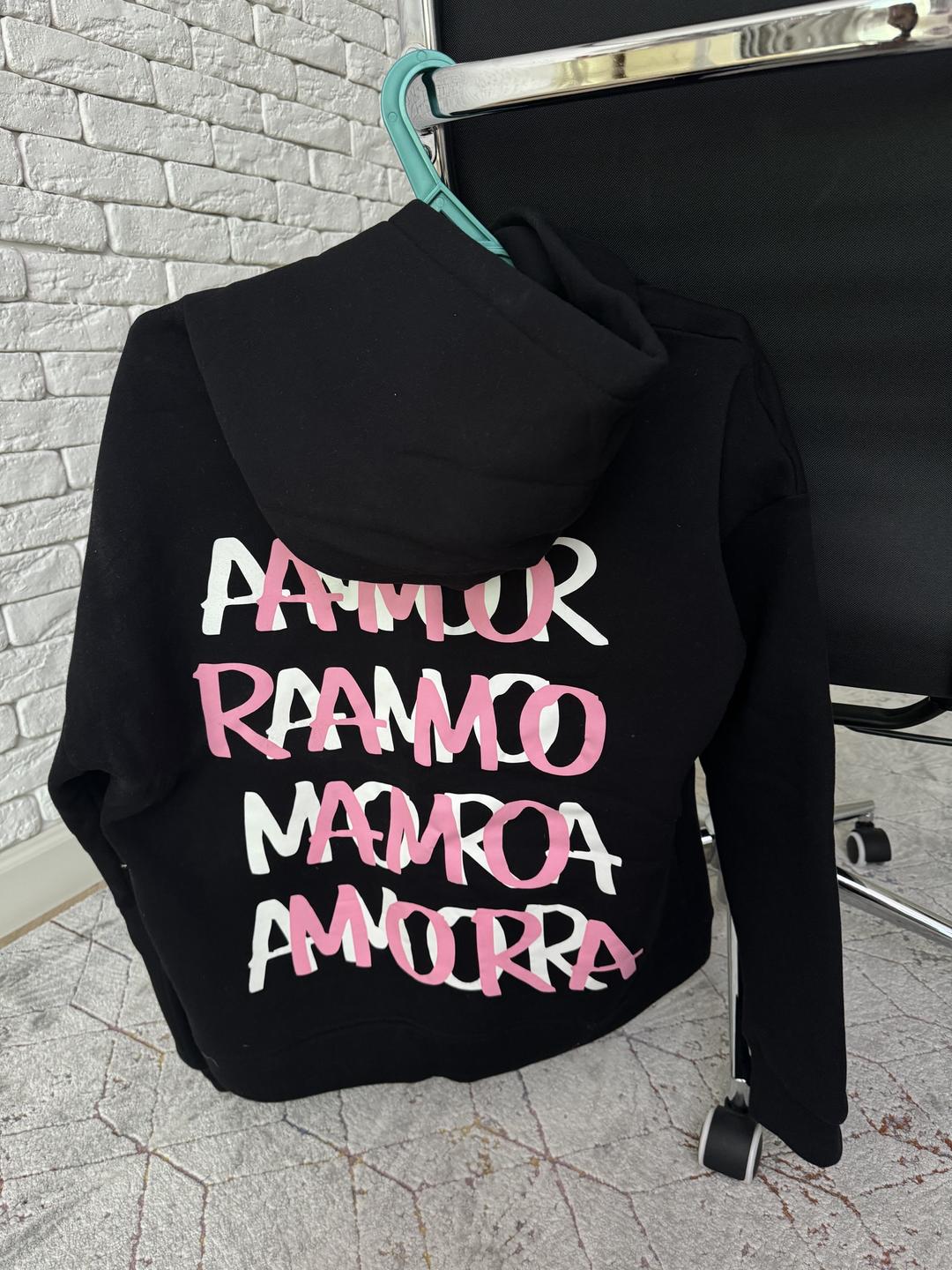 amor толстовка AMOR — фото 2