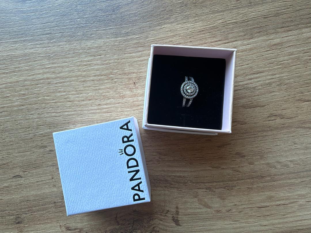 Pandora Кольцо Pandora — фото 2