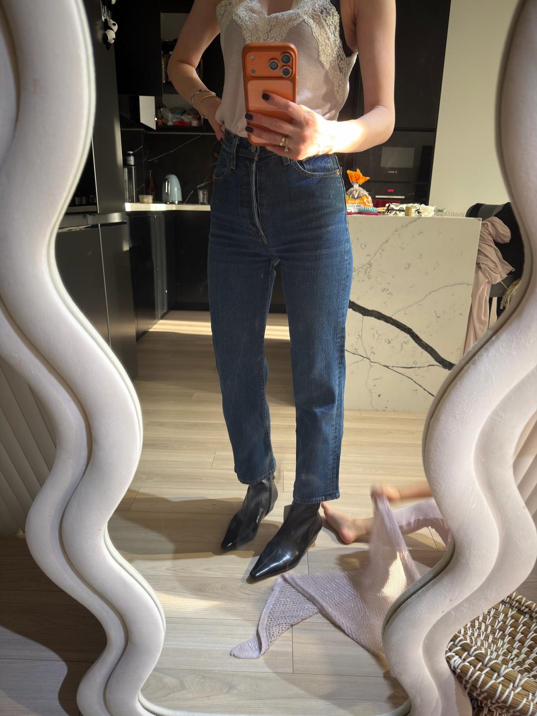 Levi's Джинсы Levi's ribcage — фото 2