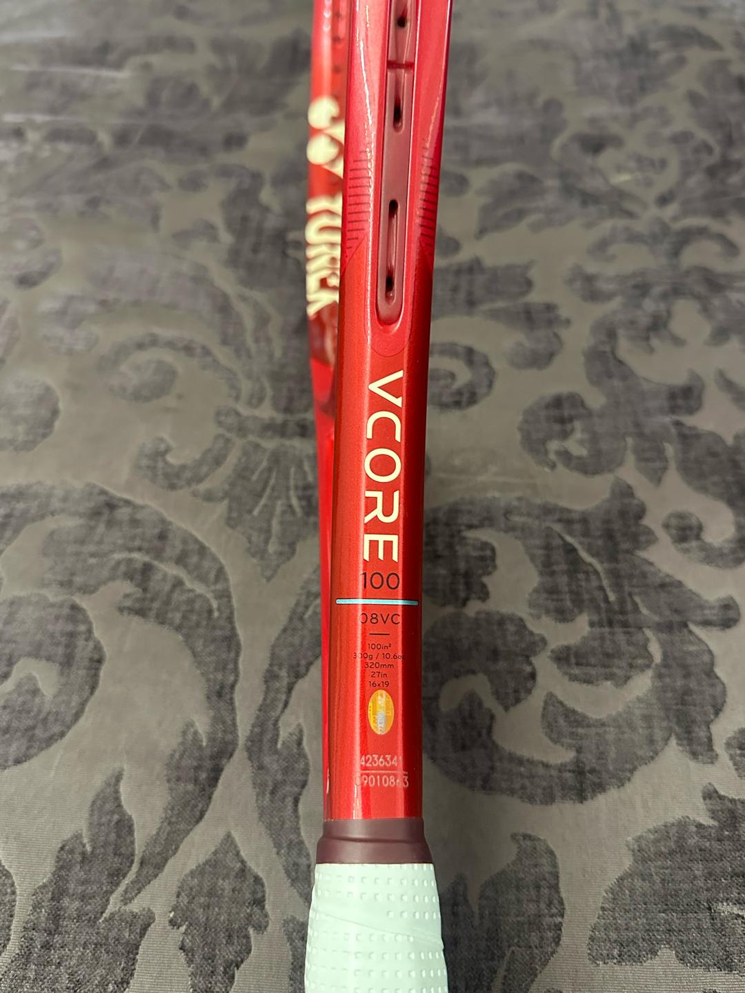 Yonex Теннисная ракетка Yonex VCORE 100 — фото 2