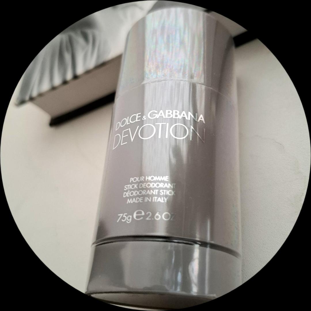 Dolce & Gabbana Dolce & Gabbana Devotion Pour Homme — новый дезодорант-стик — фото 2
