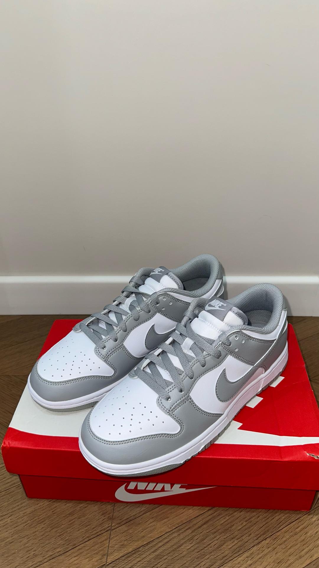 Nike Кроссовки Nike Dunk Low — фото 2