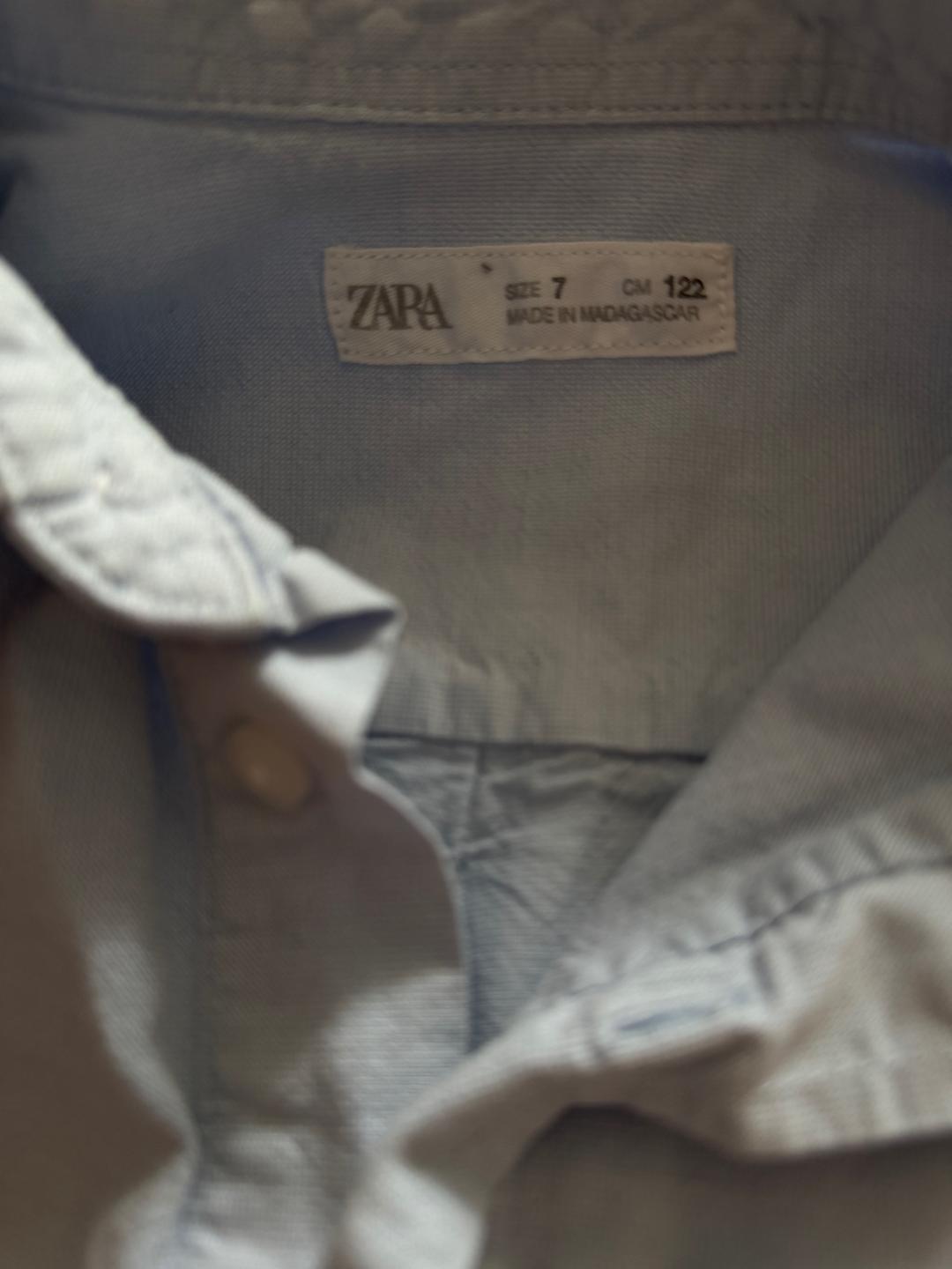 Zara Рубашка Zara — фото 2