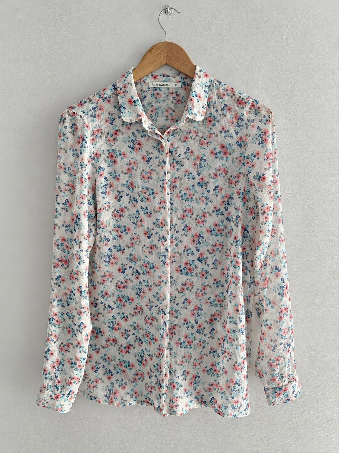 LC Waikiki Рубашка LCW Casual — фото 2