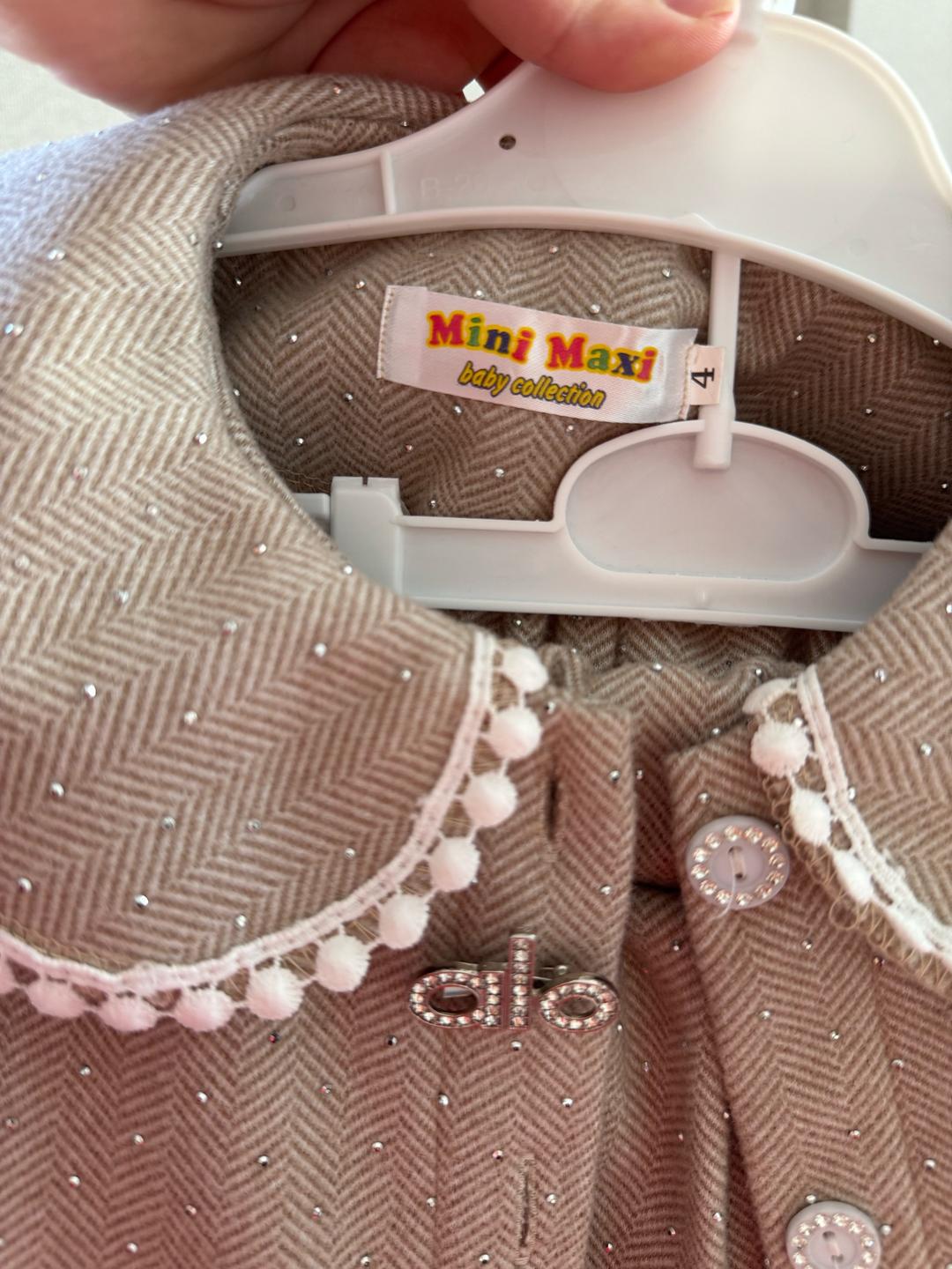 Mini Maxi Костюм для девочек — фото 2