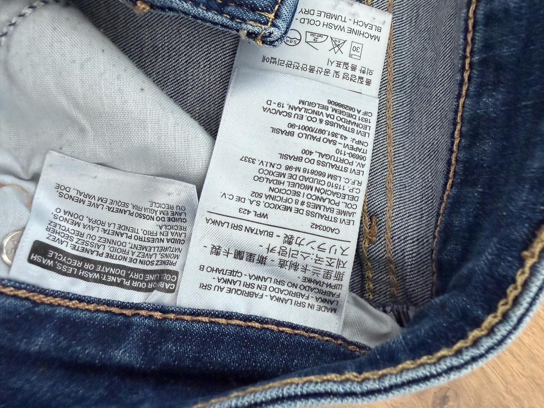 Levi's Джинсы Levi’s — фото 2