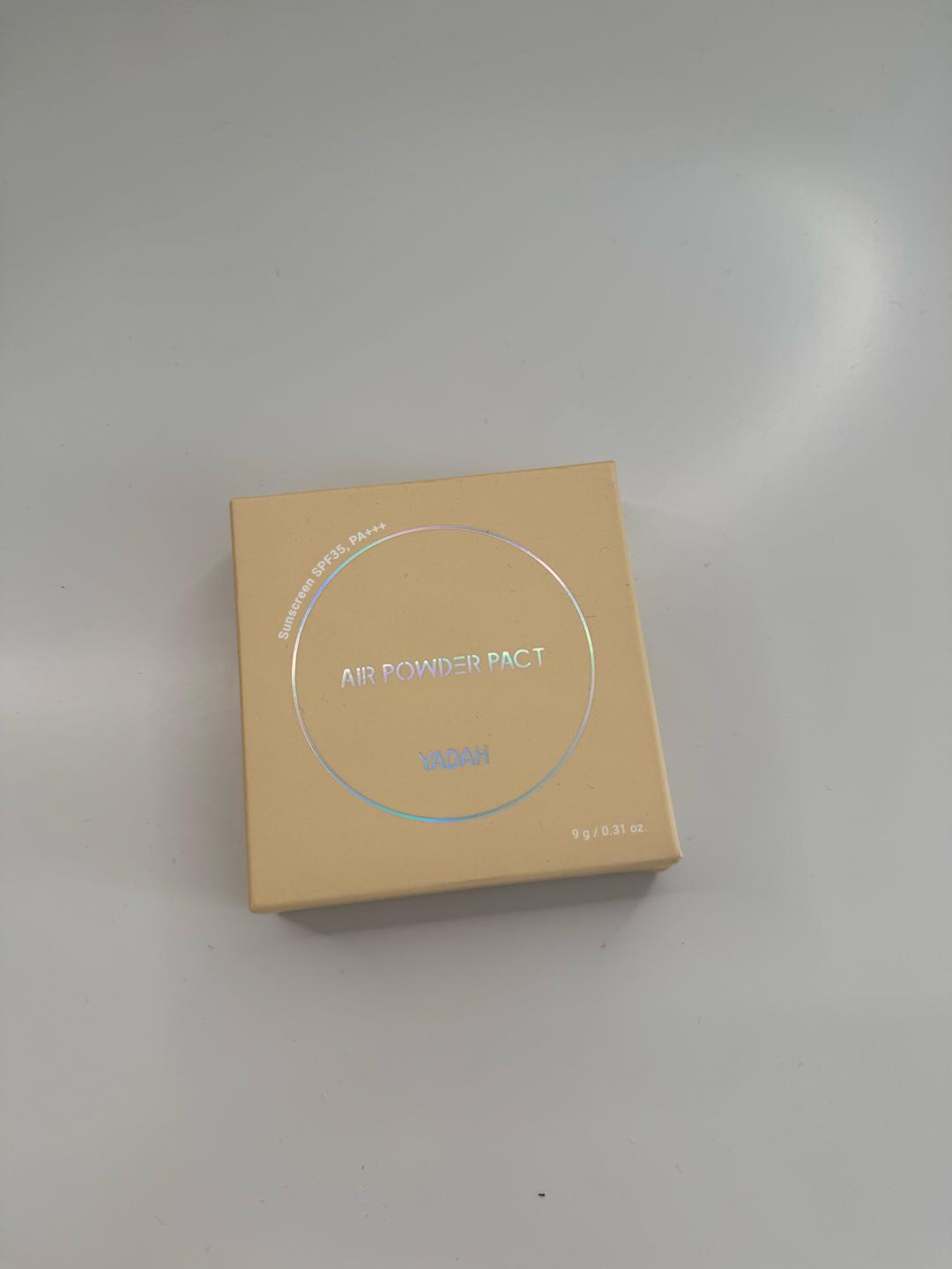Yadah YADAH air powder pact — фото 2