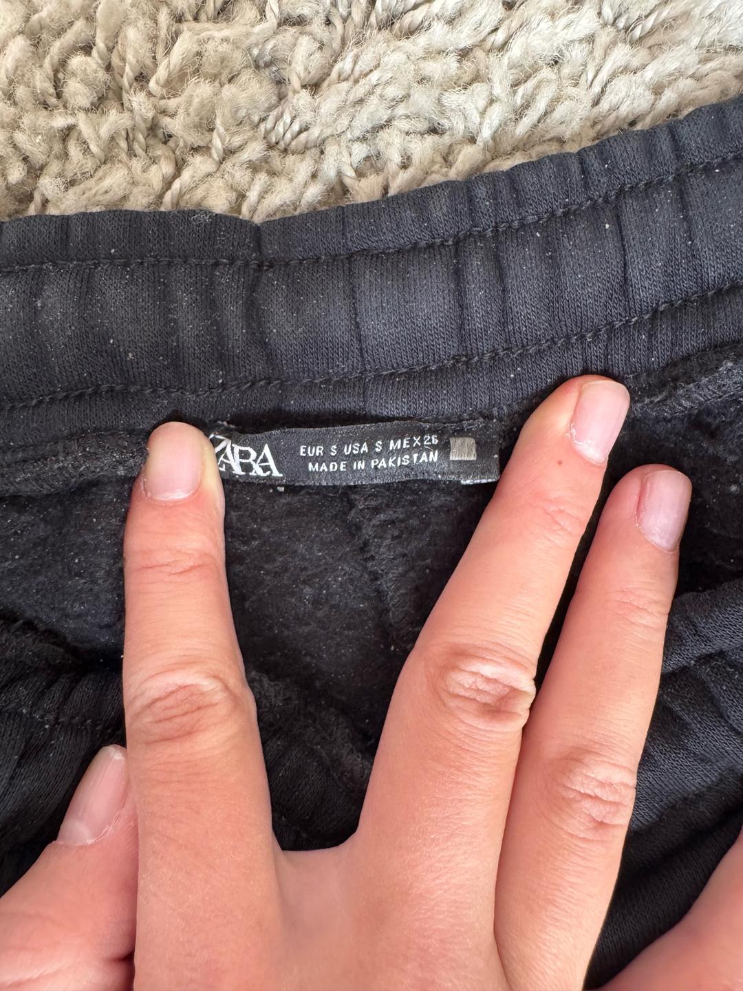 Zara Штаны Zara с флисом — фото 2