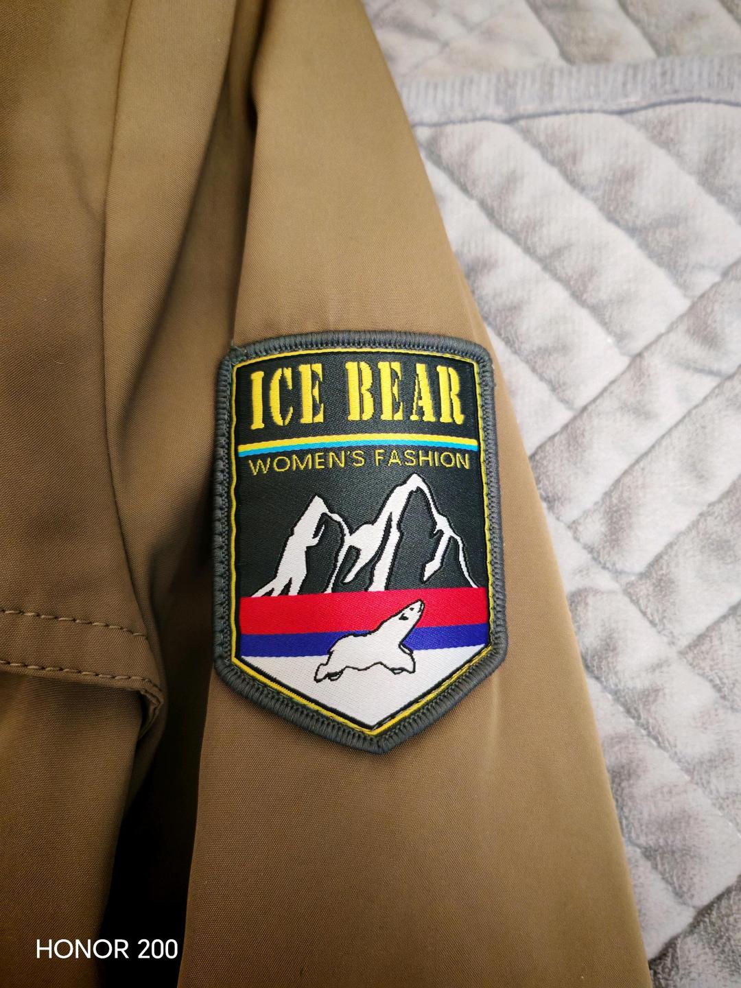 ice bear Продам парку женскую — фото 2