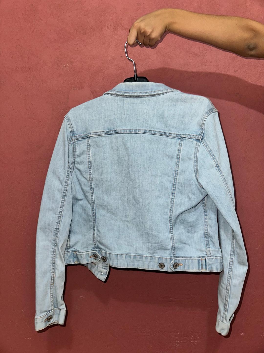 Pull & Bear Джинсовка Pull&Bear — фото 2