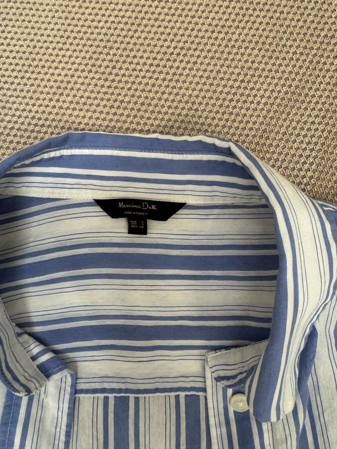 Massimo Dutti Рубашка Massimo dutti — фото 2