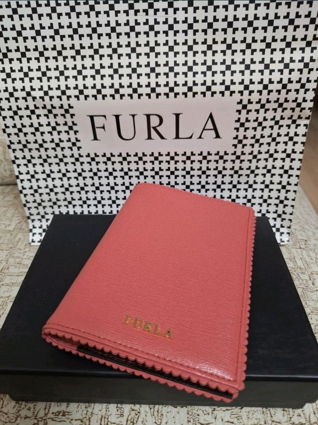 Furla Обложка на паспорт Furla — фото 2