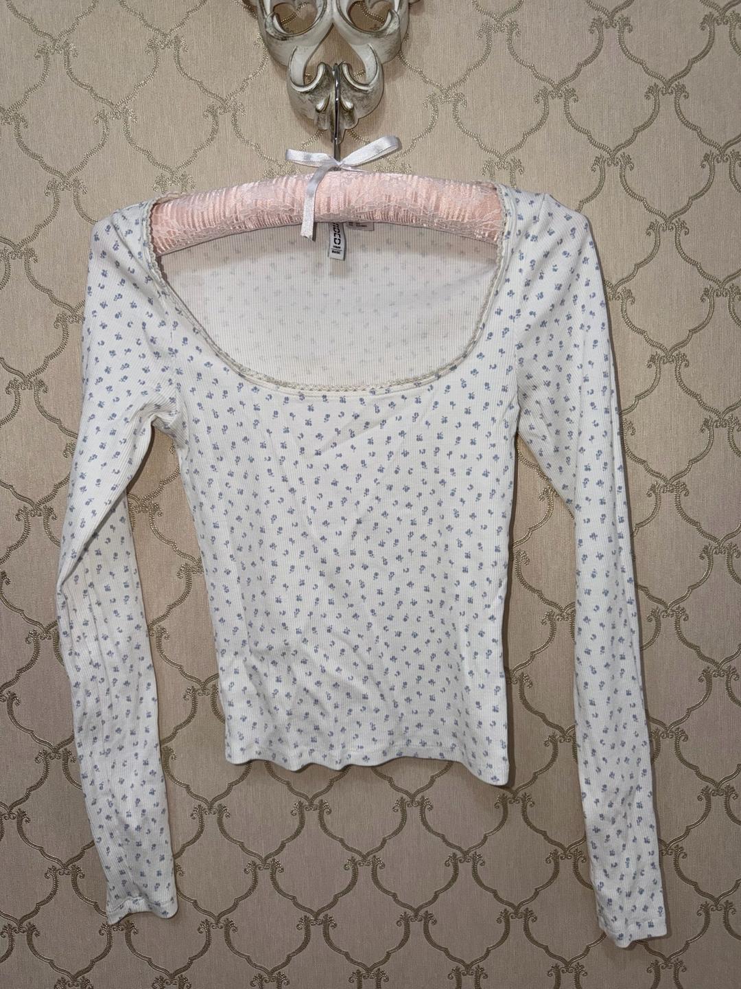H&M Лонгслив H&M DIVIDED — фото 2