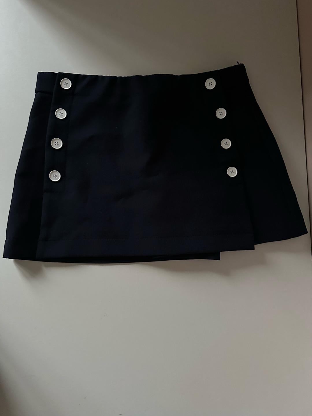 Zara Old money юбка-шорты  Zara — фото 2