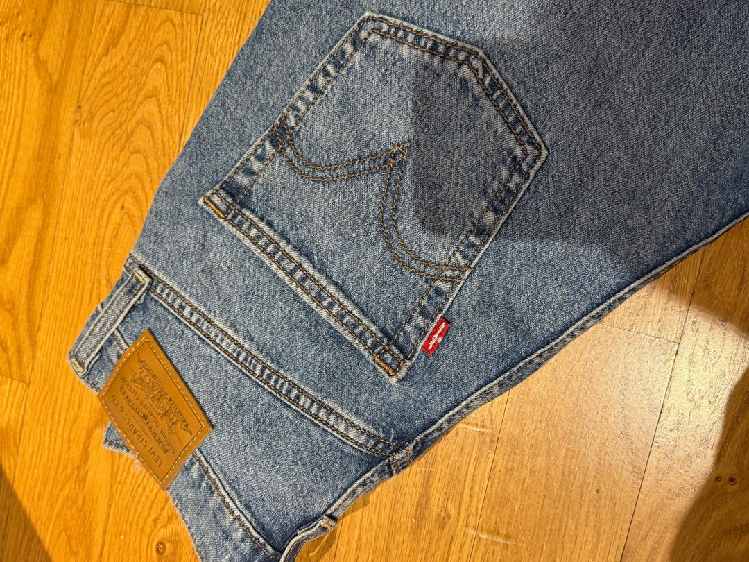Levi's Джинсы Levi's в стиле Kendal, old money — фото 2