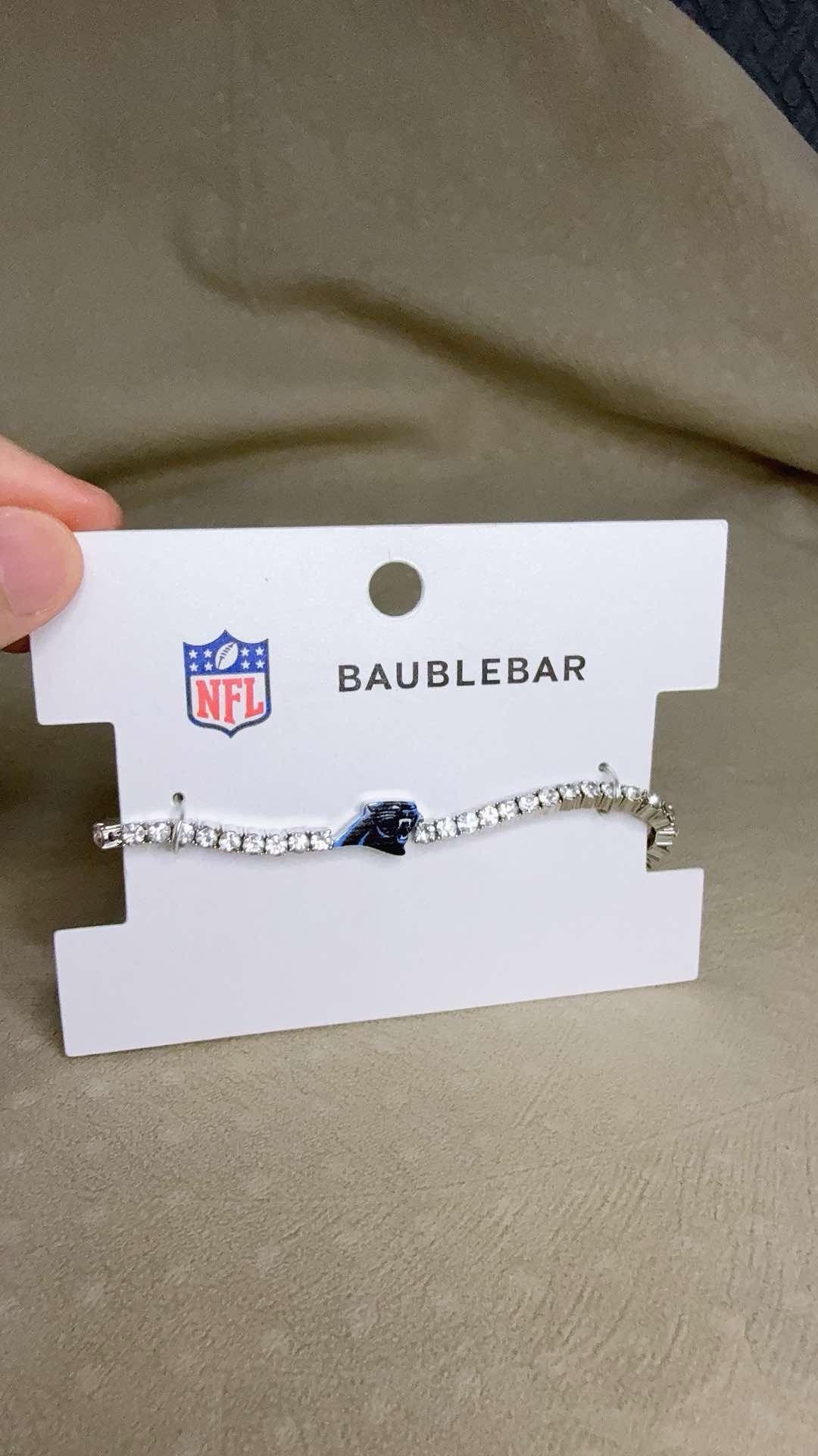 BaubleBar Браслет BaubleBar NFL — фото 2