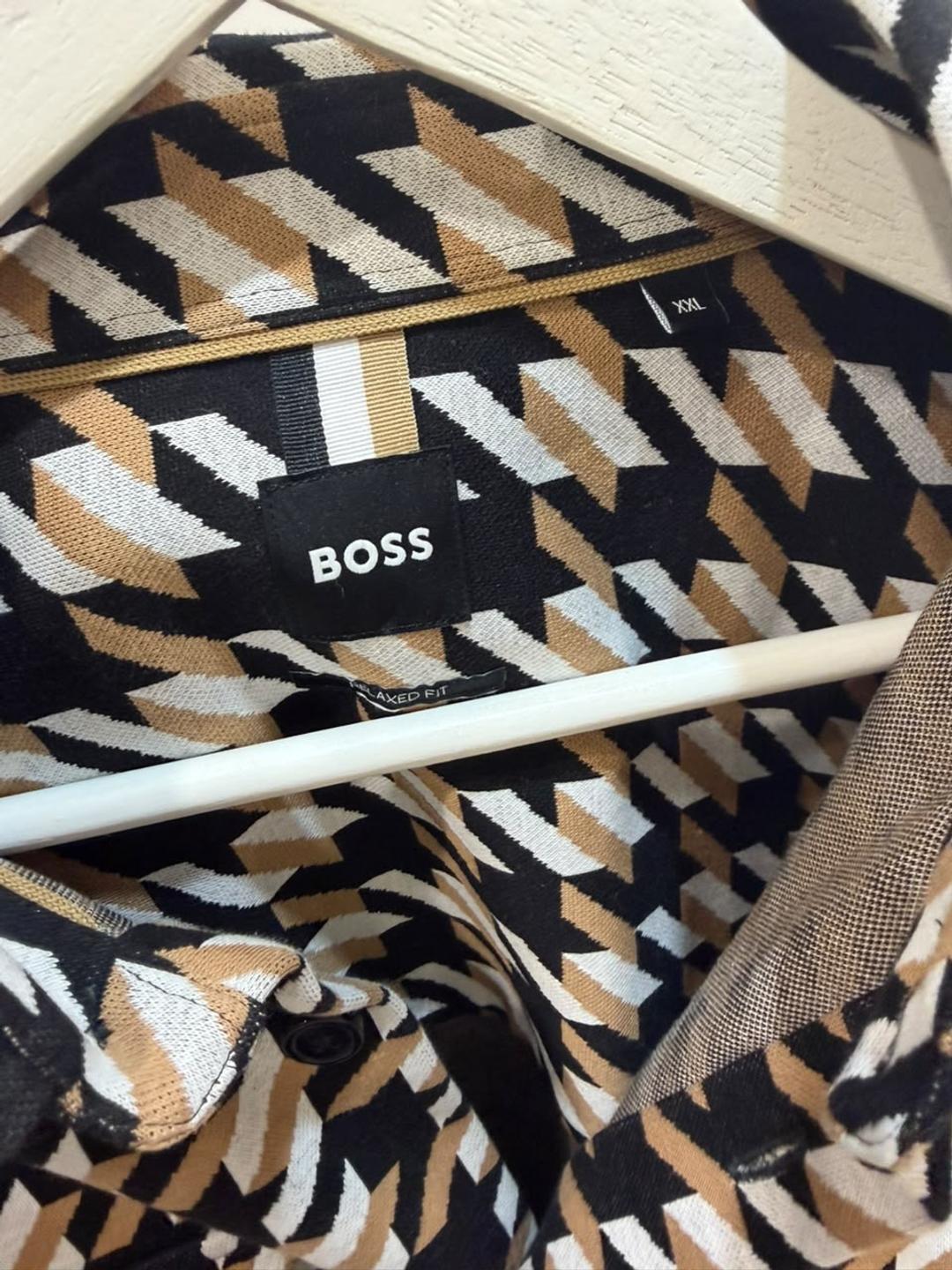 Hugo Boss Рубашка BOSS — фото 2