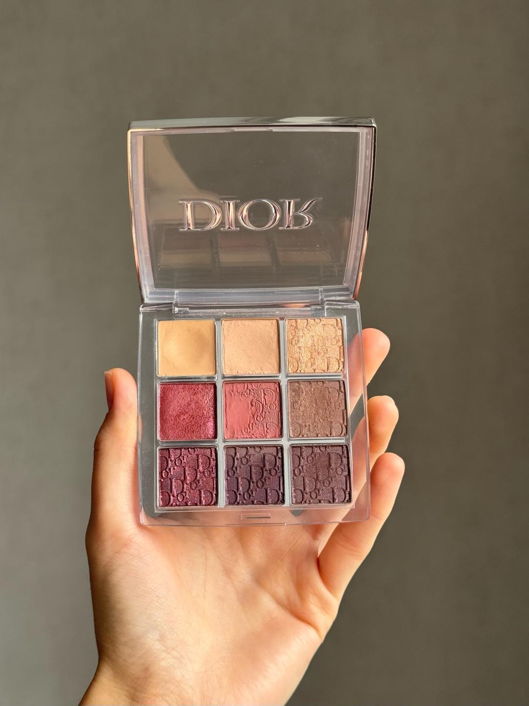 Dior Тени DIOR eye palette — фото 2