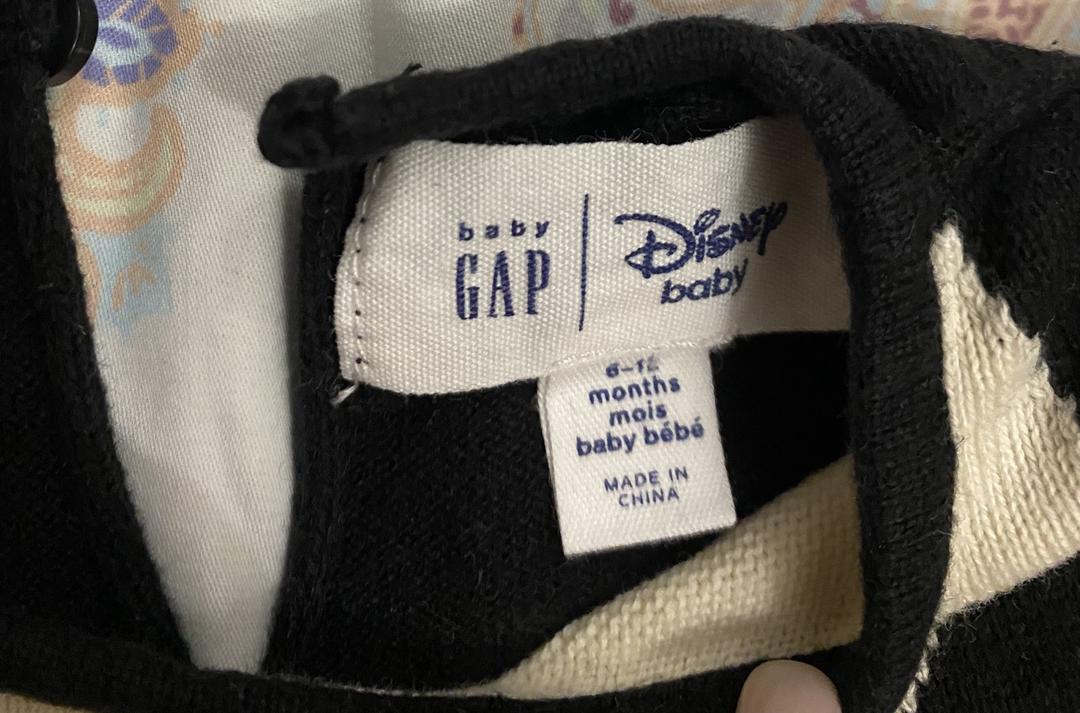 GAP платье Gap Disney оригинал р.6-12мес — фото 2