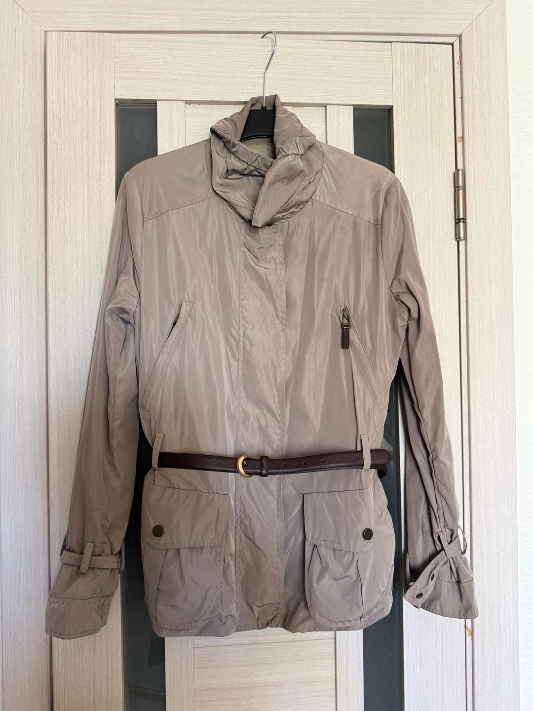 Massimo Dutti Ветровка Massimo Dutti — фото 2