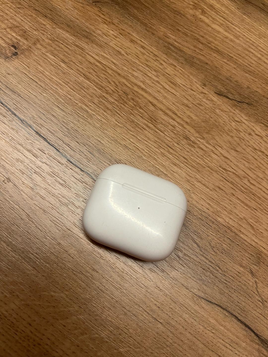 Apple Air pods 3 наушники — фото 2