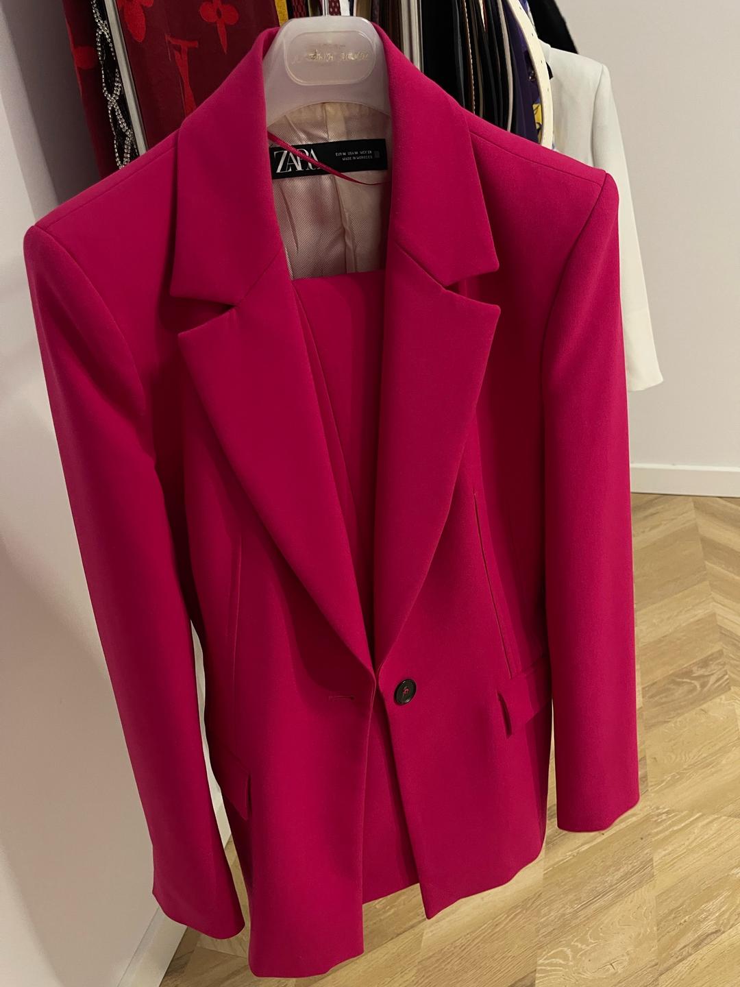 Zara Зара костюм двойка 🩷 — фото 2