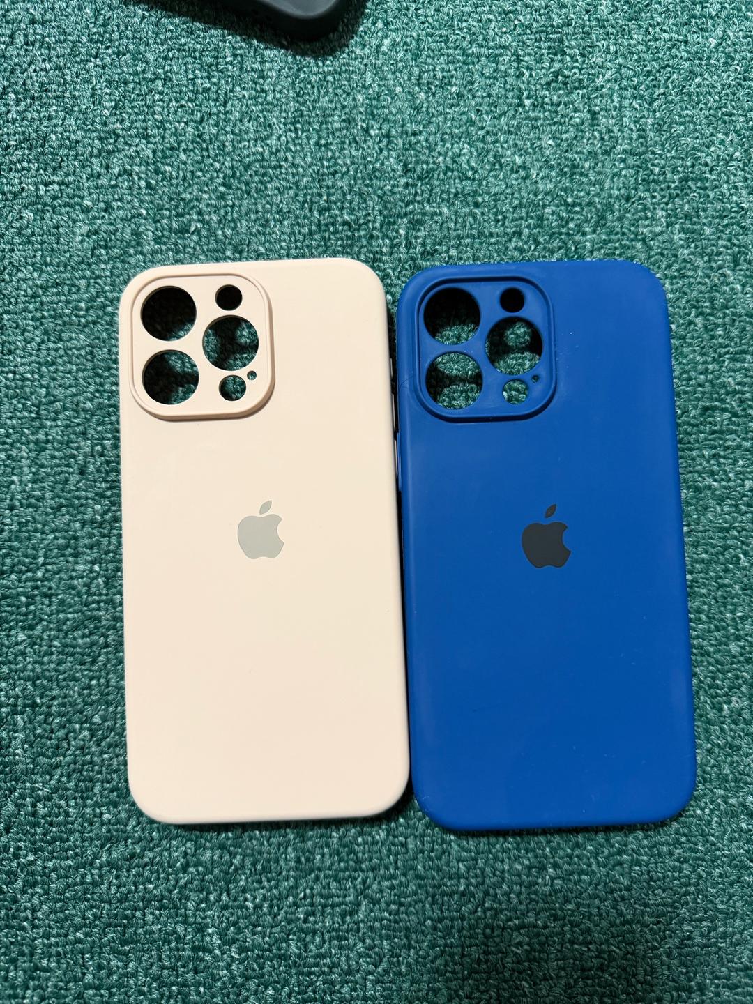 iPhone Силиконовые чехлы для iphone 15 pro max — фото 2