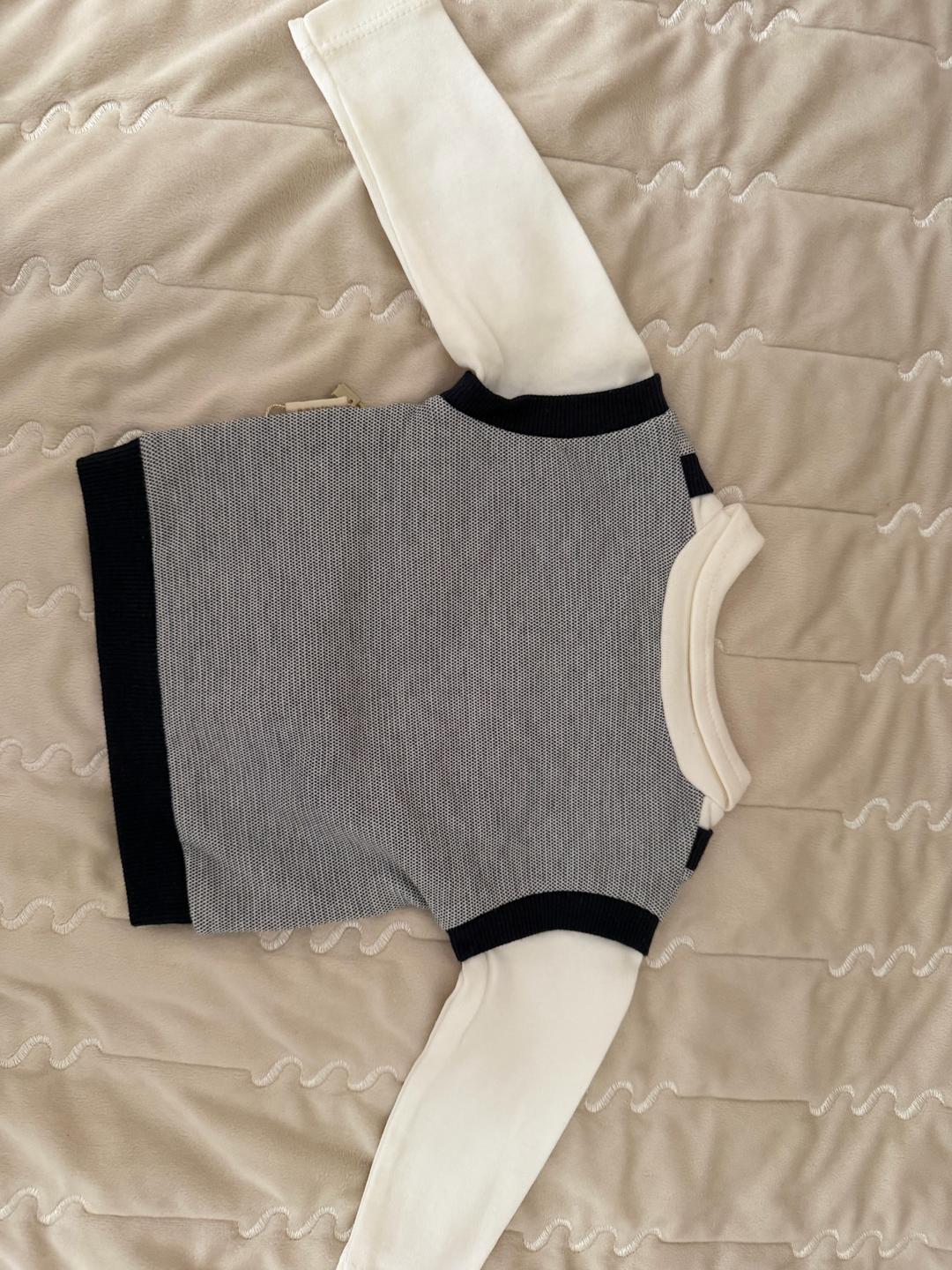 babyim Кофта обманка — фото 2