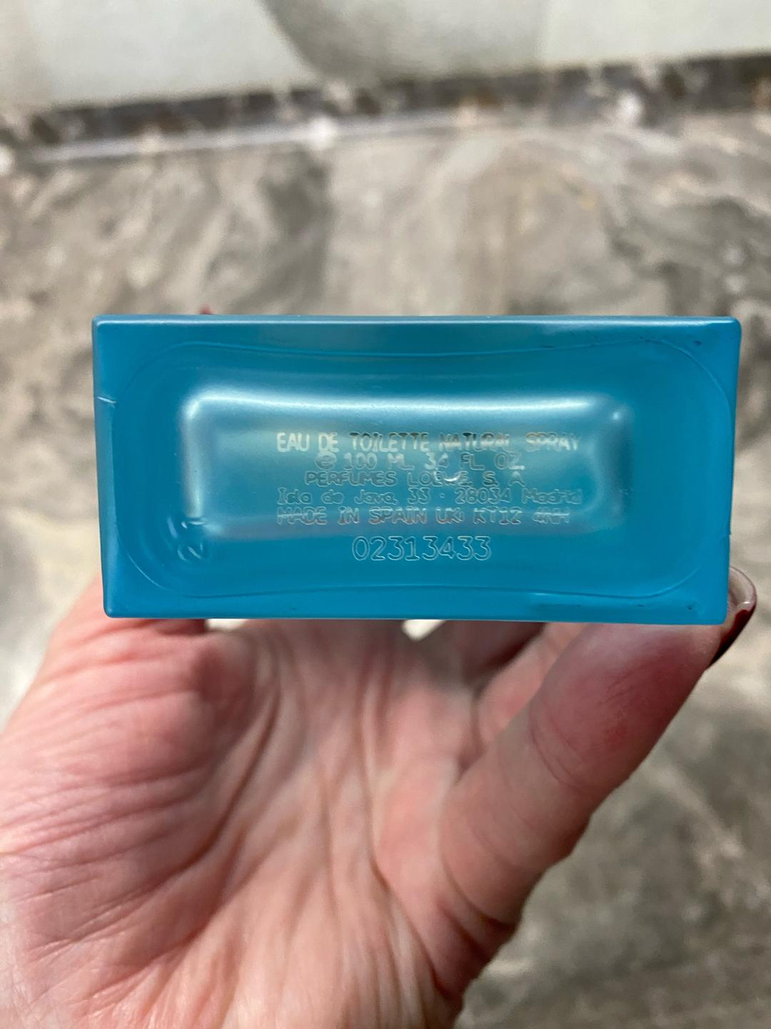 Loewe LOEWE AGUA ÉL, 100 мл,  туалетная вода, мужской — фото 2