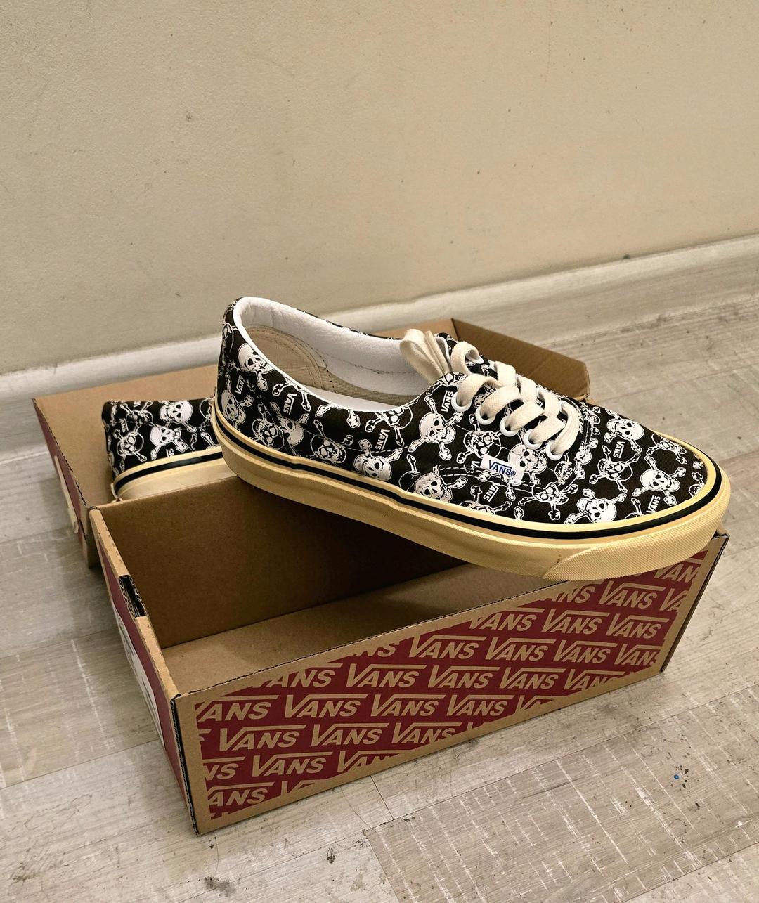 Vans Vans Era 95 DX Anaheim Factory OG Skulls — фото 2