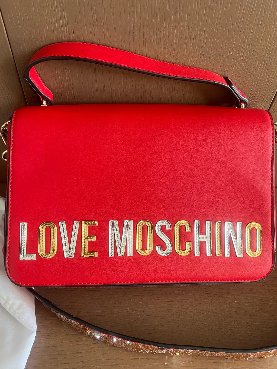 Love Moschino Сумка Love Moschino — фото 2