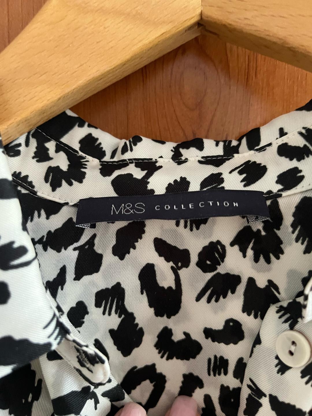 Marks & Spencer Блуза M&S Collection — фото 2