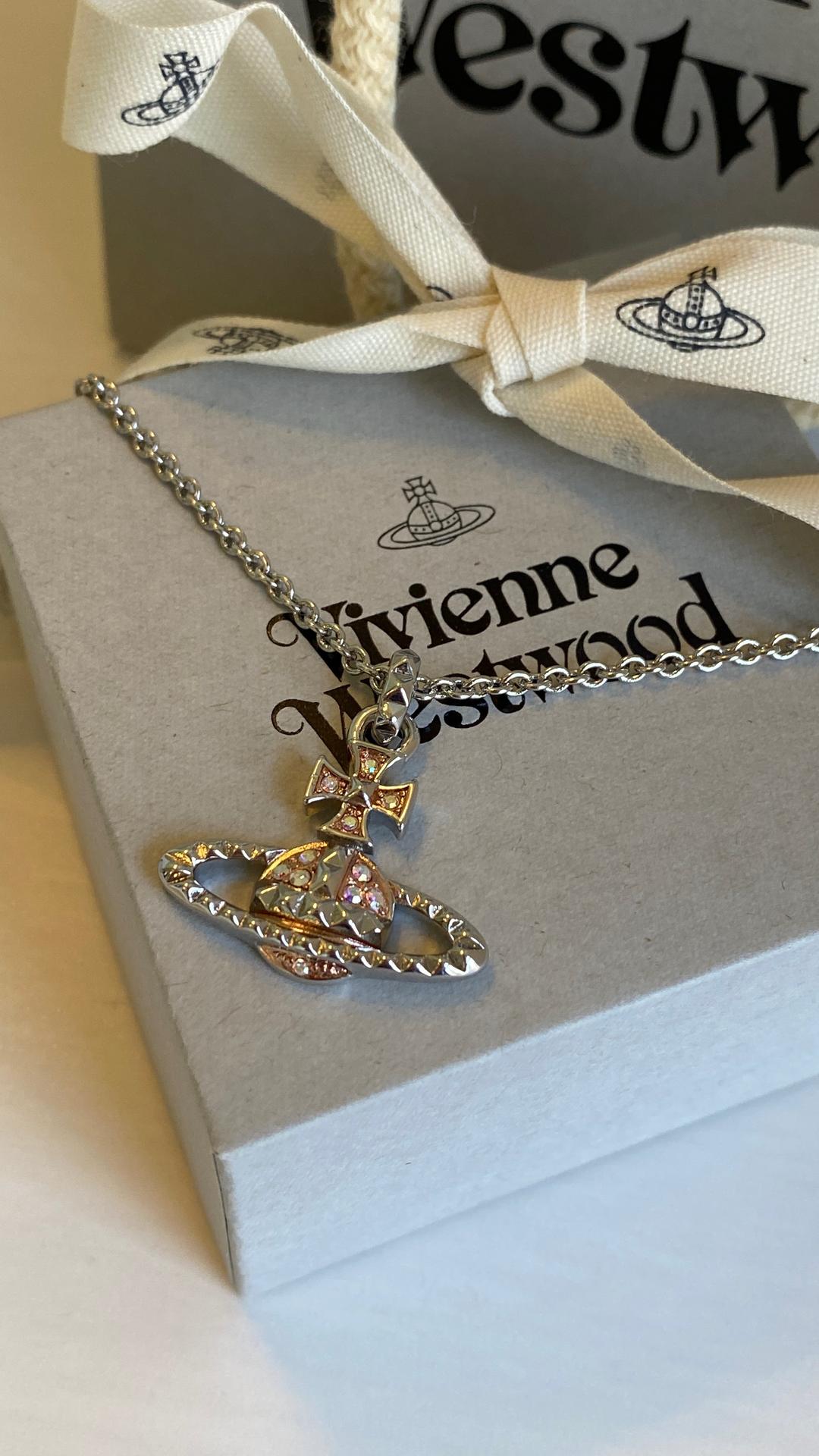 Vivienne Westwood Bas relief necklace Vivienne Westwood — фото 2