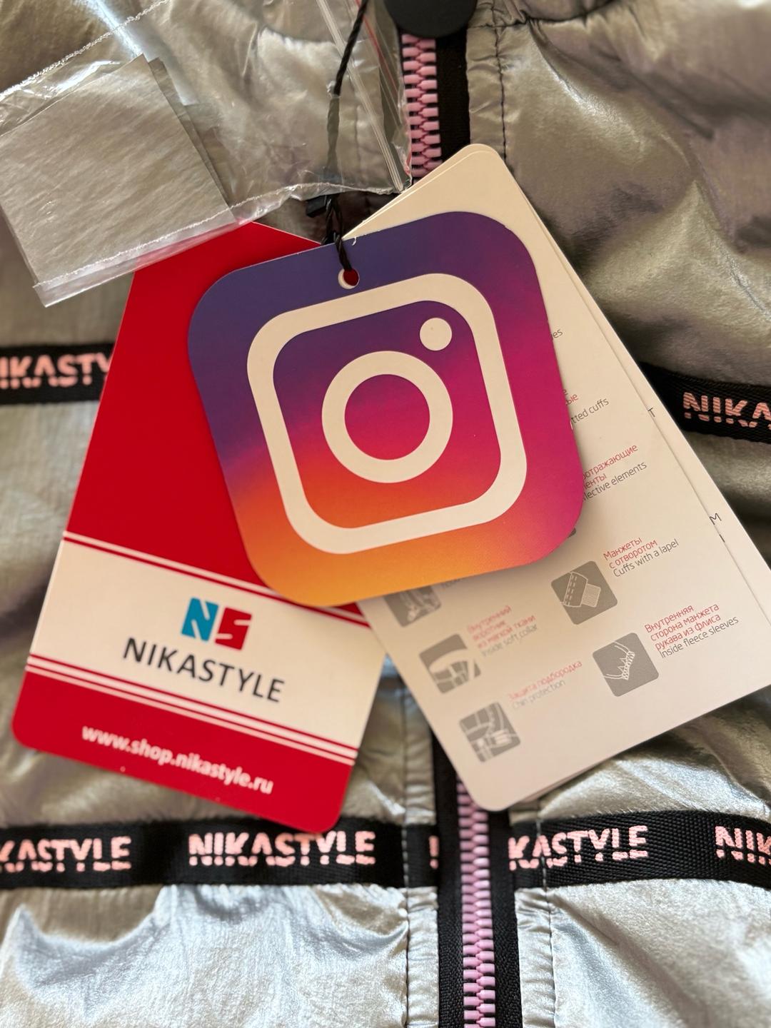 NIKASTYLE Куртка весна Nikastyle — фото 2