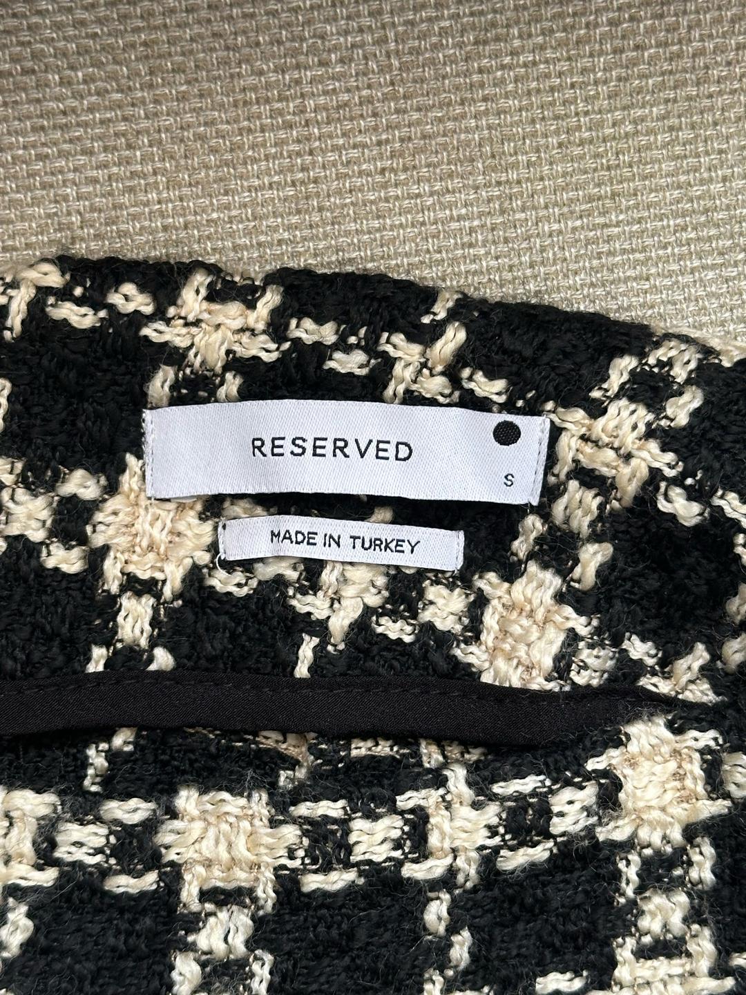 Reserved Юбка с принтом — фото 2