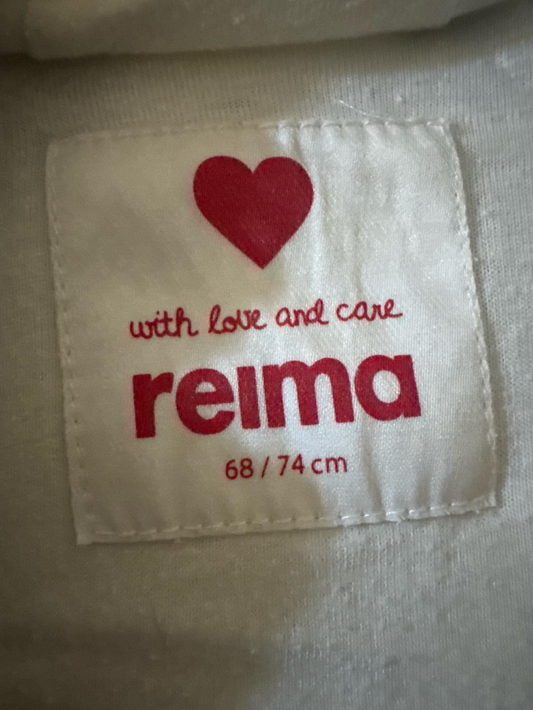 Reima Reima флисовый комбинезон (серый) — фото 2