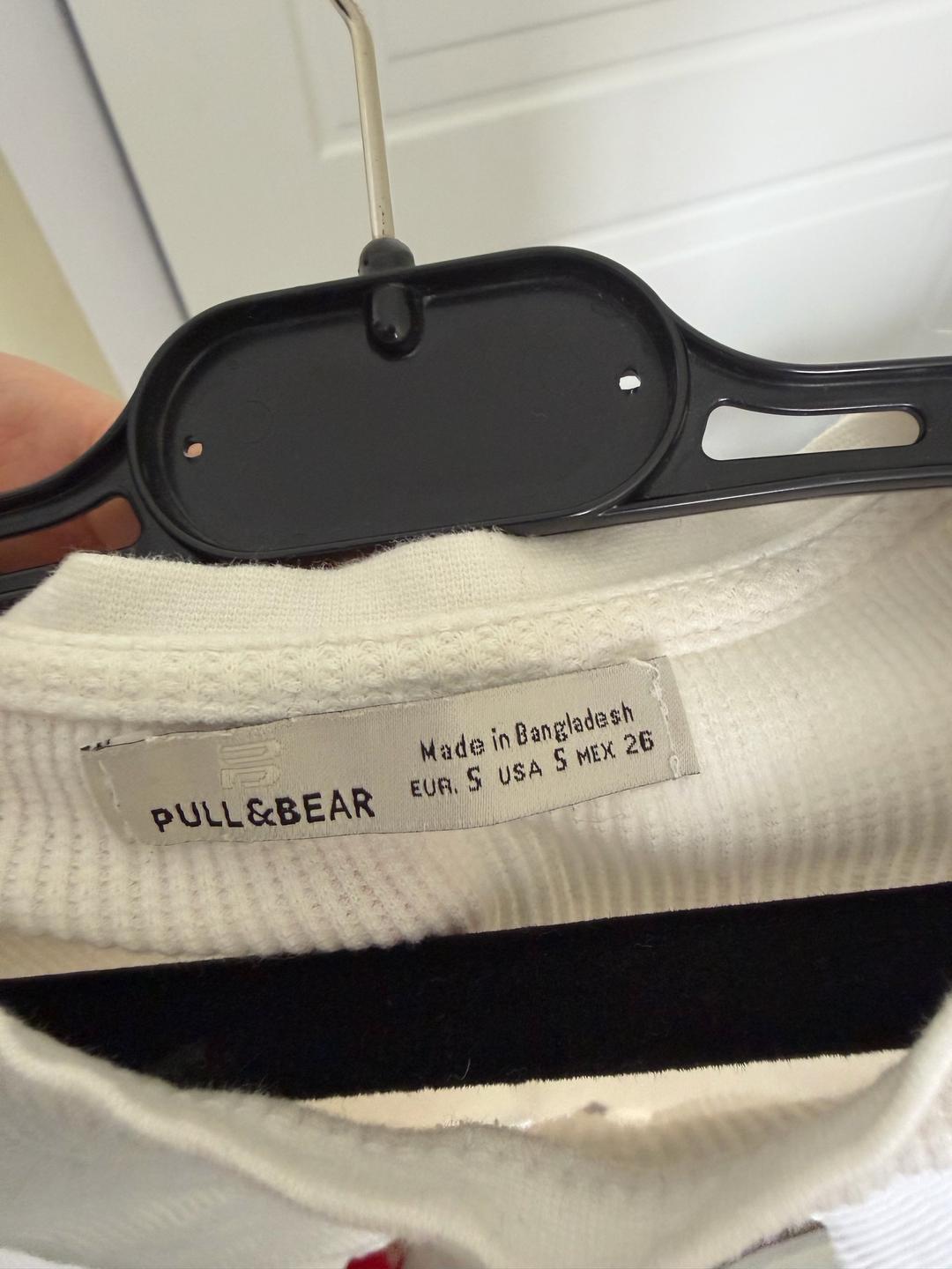 Pull & Bear Топик — фото 2