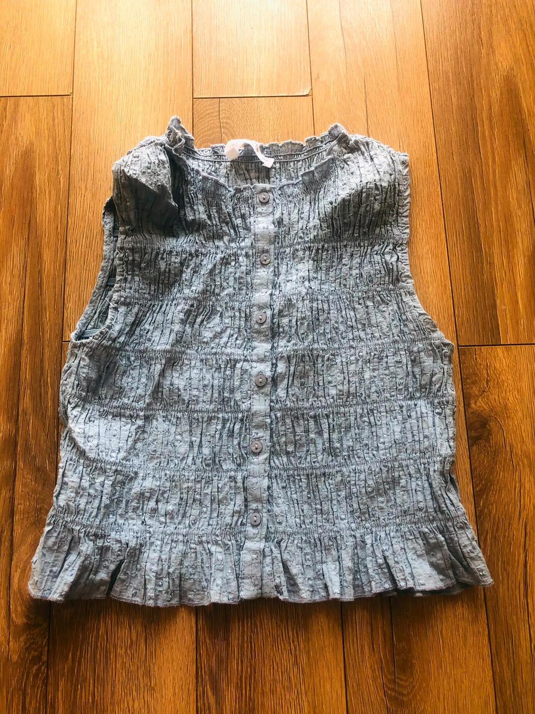 Zara Летний костюм-двойка Zara — фото 2