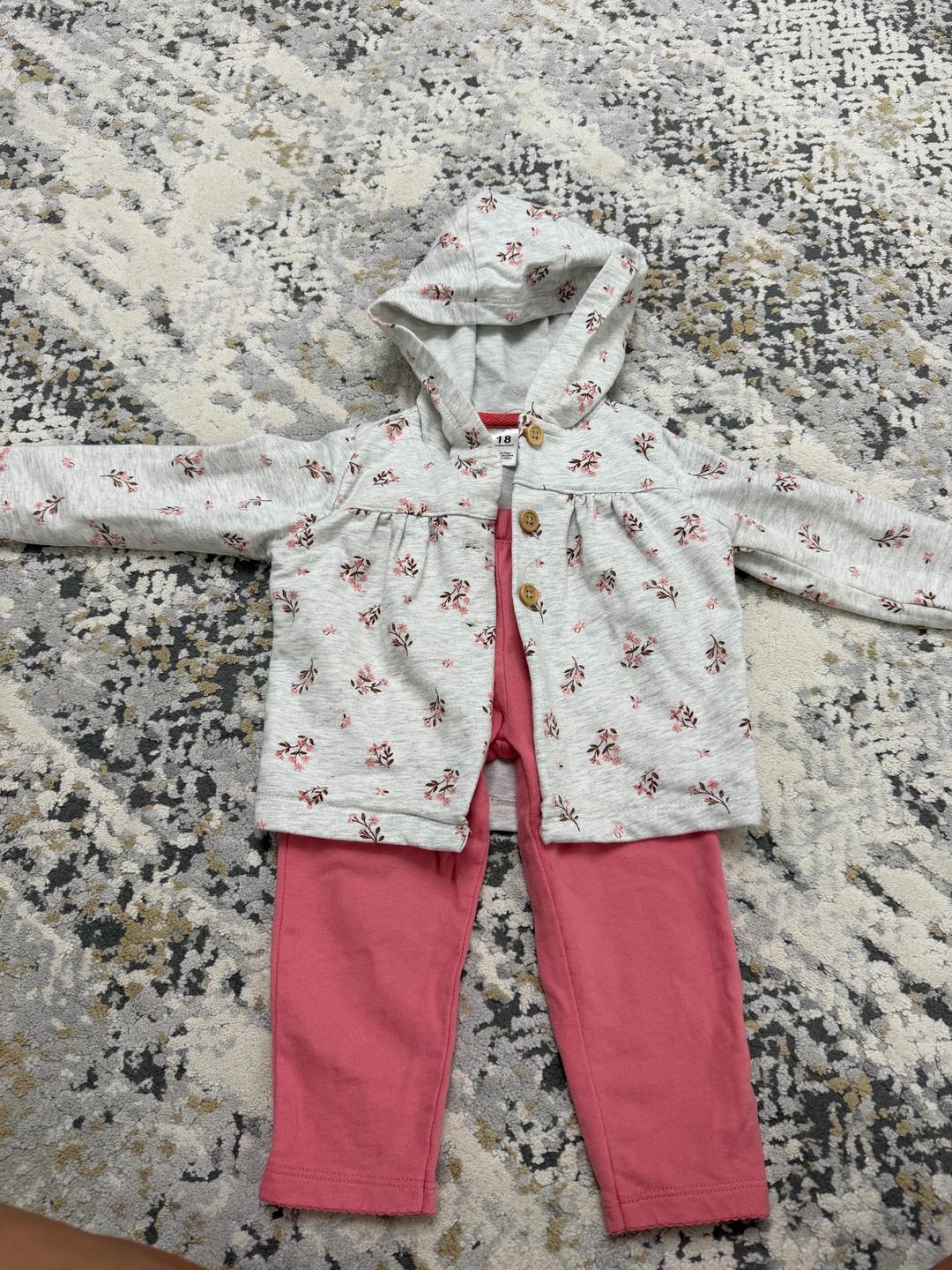 Carter's Спортивка двойка carter’s — фото 2