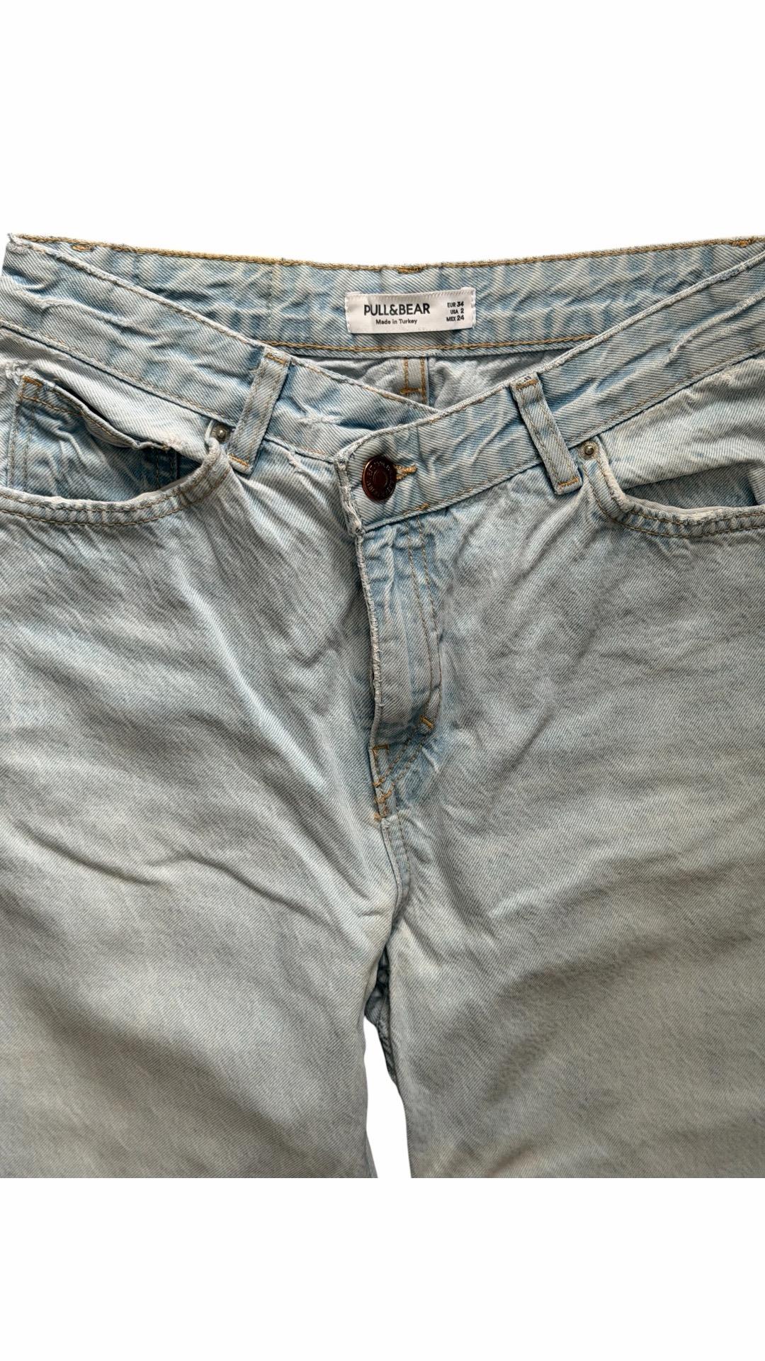 Pull & Bear Джинсы Pull&Bear — фото 2